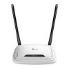 TP-Link TL-WR841N router bezprzewodowy Fast Ethernet Jedna częstotliwości (2,4 GHz) Biały