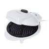 Camry CR 3022 gofrownica 5 wafel(e) Czarny, Biały 1000 W