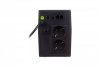 Digitus DN-170064-LCD zasilacz UPS Technologia line-interactive 0,8 kVA 480 W 2 x gniazdo sieciowe