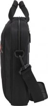 Case Logic DLC-115 Black 39,6 cm (15.6) Obudowa na messenger Czarny