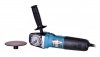 Makita SA5040C przenośna szlifierka Szlifierka orbitalna Czarny, Niebieski 7800 RPM
