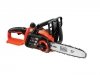 Black & Decker GKC1825L20 Czarny, Pomarańczowy