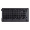 Obudowa Jonsplus MATX Uchwyt Case Z20 - czarny