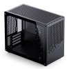 Obudowa Jonsplus MATX Uchwyt Case Z20 - czarny