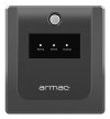 Zasilacz awaryjny Armac UPS HOME LINE-INTERACTIVE H/1000F/LED