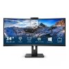 Philips P Line 346P1CRH/00 LED display 86,4 cm (34) 3440 x 1440 px UltraWide Quad HD Czarny