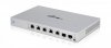 Ubiquiti UniFi US-XG-6POE łącza sieciowe Zarządzany 10G Ethernet (100/1000/10000) Obsługa PoE 1U Szary