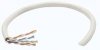 Intellinet 334136 kabel sieciowy Szary 305 m Cat6 U/UTP (UTP)