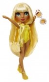 Rainbow High Swim & Style Fashion Doll- Sunny (Yellow)
