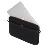 Rivacase 5120 torba na notebooka 33,8 cm (13.3) Etui kieszeniowe Czarny