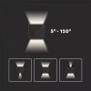 Oprawa V-TAC SKU217078 VT-759-B 3000K 5W 700lm