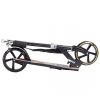 Hulajnoga miejska NILS EXTREME HA205 BLACK PU 205mm