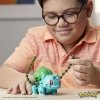 MEGA CONSTRUX Klocki POKEMON Bulbusaur GVK83 GKY95 MATTEL