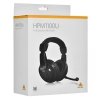 Behringer HPM1100 - słuchawki zamknięte z mikrofonem i złączem USB