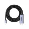 UNITEK KABEL HDMI 2.1, USB-C, 8K, 1,8M, V1423B