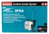 Makita DUS108Z Opryskiwacz ogrodowy Opryskiwacz ogrodowy plecakowy 10 l