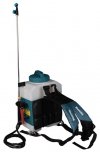 Makita DUS108Z Opryskiwacz ogrodowy Opryskiwacz ogrodowy plecakowy 10 l