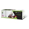 Techly ICA-PM 102XL uchwyt do montażu projektora Sufit Srebrny