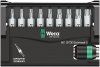 Komplet końcówek wkrętakowych Wera 05057115001, 9 szt.