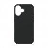 PanzerGlass CARE by ® Fashionable Case Black w. MagSafe iPhone 16 pokrowiec na telefon komórkowy Czarny