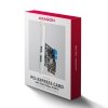 Axagon PCEU-232RS adapter Wewnętrzny USB 3.2 Gen 1 (3.1 Gen 1)