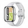 Zegarek Xiaomi Watch 5 5,26 cm (2.07) AMOLED Cyfrowy 432 x 514 px Ekran dotykowy Srebrny