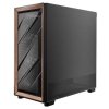 Obudowa Antec FLUX Midi Tower czarna 0-761345-10133-2