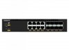 NETGEAR M4350-8X8F Zarządzany L3 10G Ethernet (100/1000/10000) 1U Czarny
