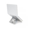 Podstawa R-Go Tools R-Go Laptopständer 10-22 Max.5KG Riser verstellbar sidabrinis