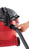 Flex VC 21 L MC Czarny, Czerwony 20 l 1000 W