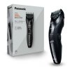 Trymer do włosów Panasonic ER-GC53, na mokro i sucho, 19 kroków długości, precyzyjny co 0.5 mm, czarny