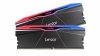 Pamięć Lexar z radiatorem i podświetleniem RGB | ARES | 48 GB | Pamięć DDR5 | 8000 MHz | Komputer PC/serwer | Nr wpisu do rejest