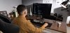 Klawiatura gamingowa COOLER MASTER MK770, przewodowa USB + RF Wireless + Bluetooth, QWERTY Czeski, Ciemny Szary