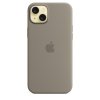 Silikonowe etui Apple z MagSafe Clay, do iPhone 15 Plus, MT133ZM/A