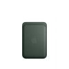 APPLE Portfel FineWoven z MagSafe do iPhone - Evergreen