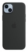 Oryginalne etui silikonowe Apple iPhone 14 Plus z MagSafe Mitternacht
