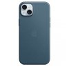 Apple MT4D3ZM/A pokrowiec na telefon komórkowy 17 cm (6.7) Niebieski