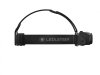 Latarka czołowa Ledlenser MH 8 Black-Black