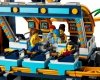 LEGO ICONS 10303 KOLEJKA GÓRSKA Z PĘTLAMI