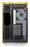Thermaltake View 380 XL TG ARGB Midi Tower Żółty