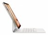 Apple Magic Keyboard iPad Air 13 M3 weiß deutsch - Klawiatura
