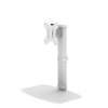 Neomounts FPMA-D890WHITE uchwyt / stojak do monitorów 76,2 cm (30) Biurko Biały