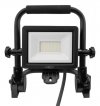 Ansmann FL20W-AC Czarny LED 20 W