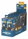 Ansmann ML400R Czarny Latarka brelok LED