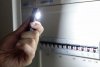 Ansmann ML400R Czarny Latarka brelok LED