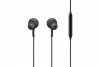 Samsung EO-IC100 Zestaw słuchawkowy Przewodowa Douszny Połączenia/muzyka USB Type-C Czarny
