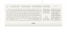 Logitech K280E Pro f/ Business klawiatura Biuro USB QWERTZ Niemiecki Biały