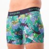 Comfyballs Tropical Cotton Slipy Zielony