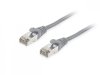 Equip 606709 kabel sieciowy Szary 15 m Cat6a S/FTP (S-STP)