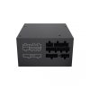 GEMBIRD ZASILACZ KOMPUTEROWY FORNAX POWER 750W 80+ GOLD ATX, 750W, AKTYWNE PFC, 12CM WENTYLATOR